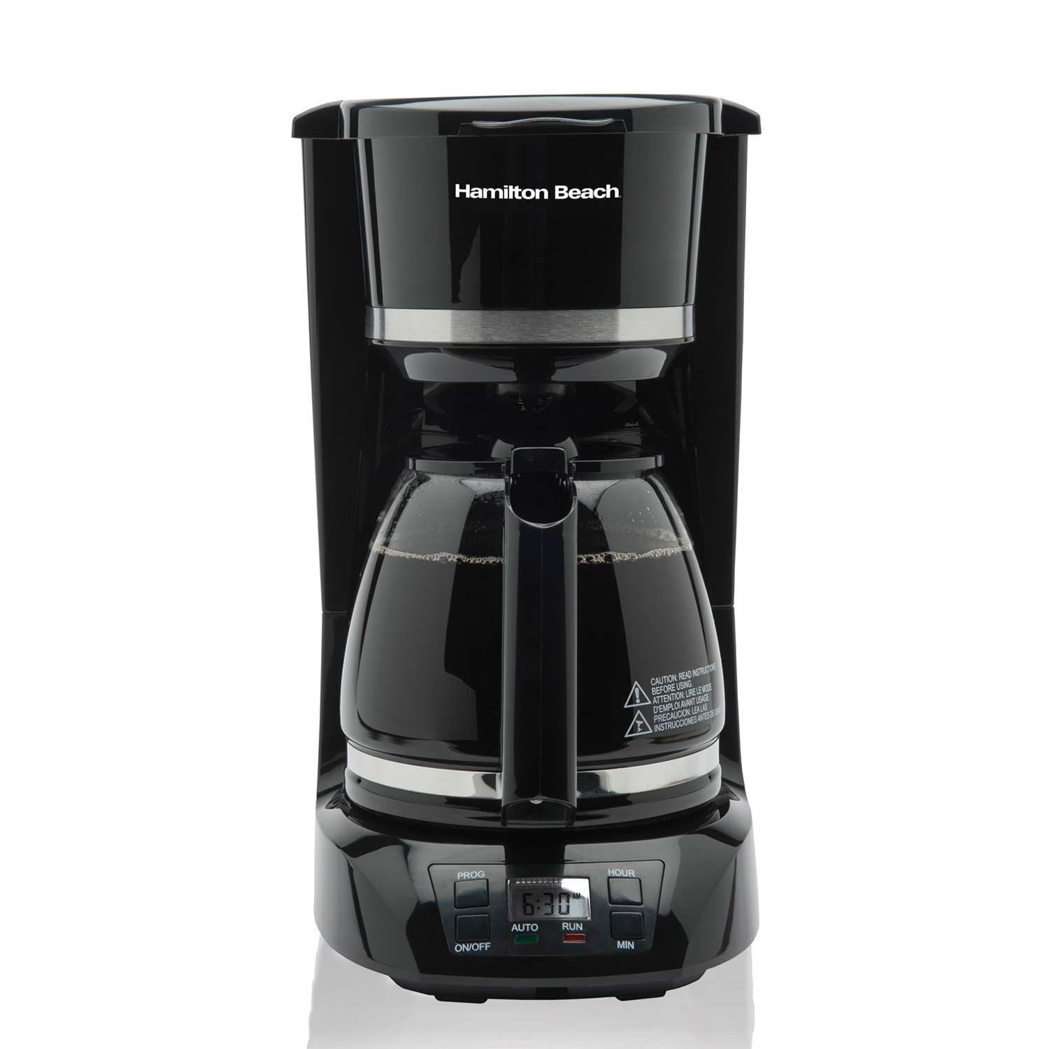 cafetera, cafetera programable 43874-MX