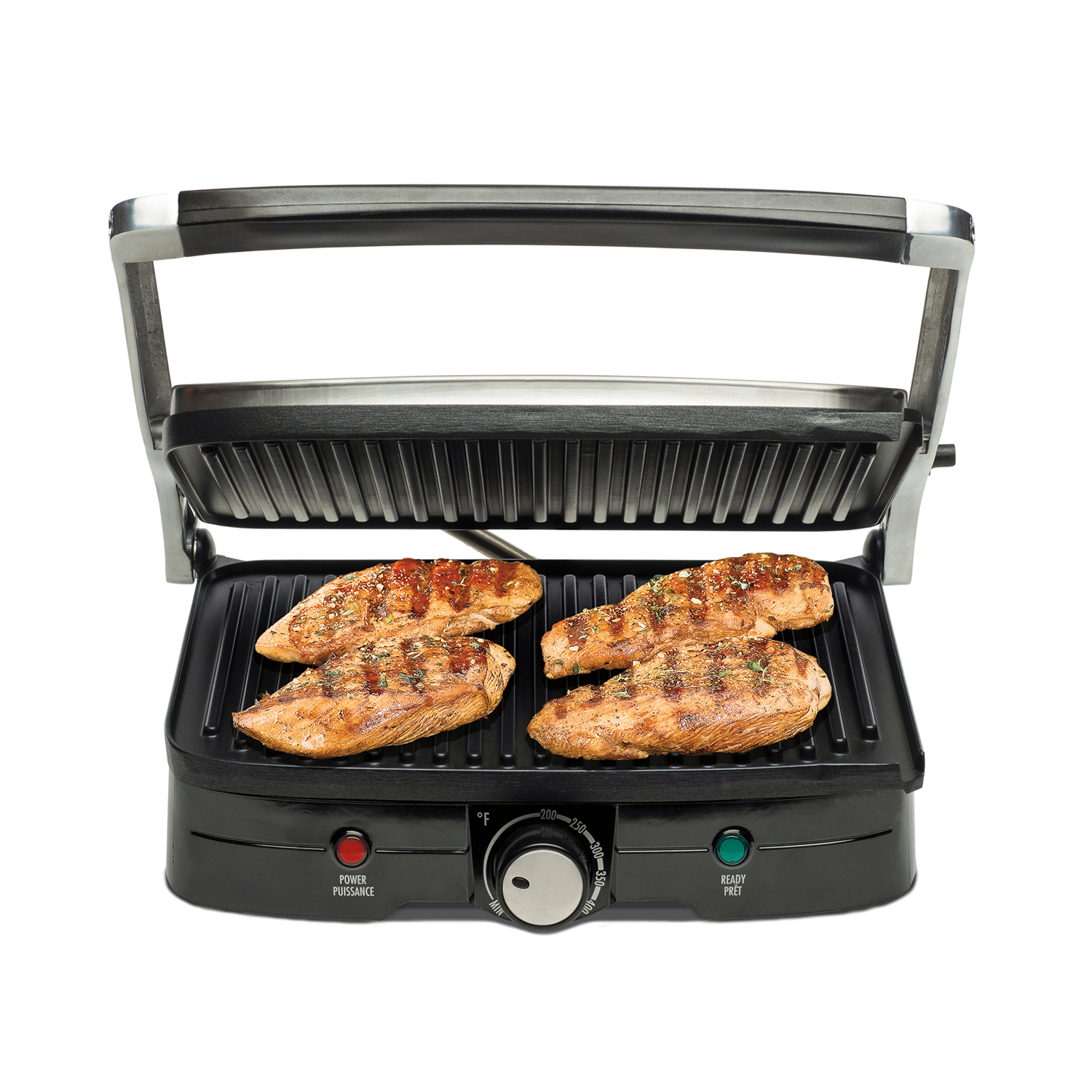 Parrilla eléctrica 25334-MX