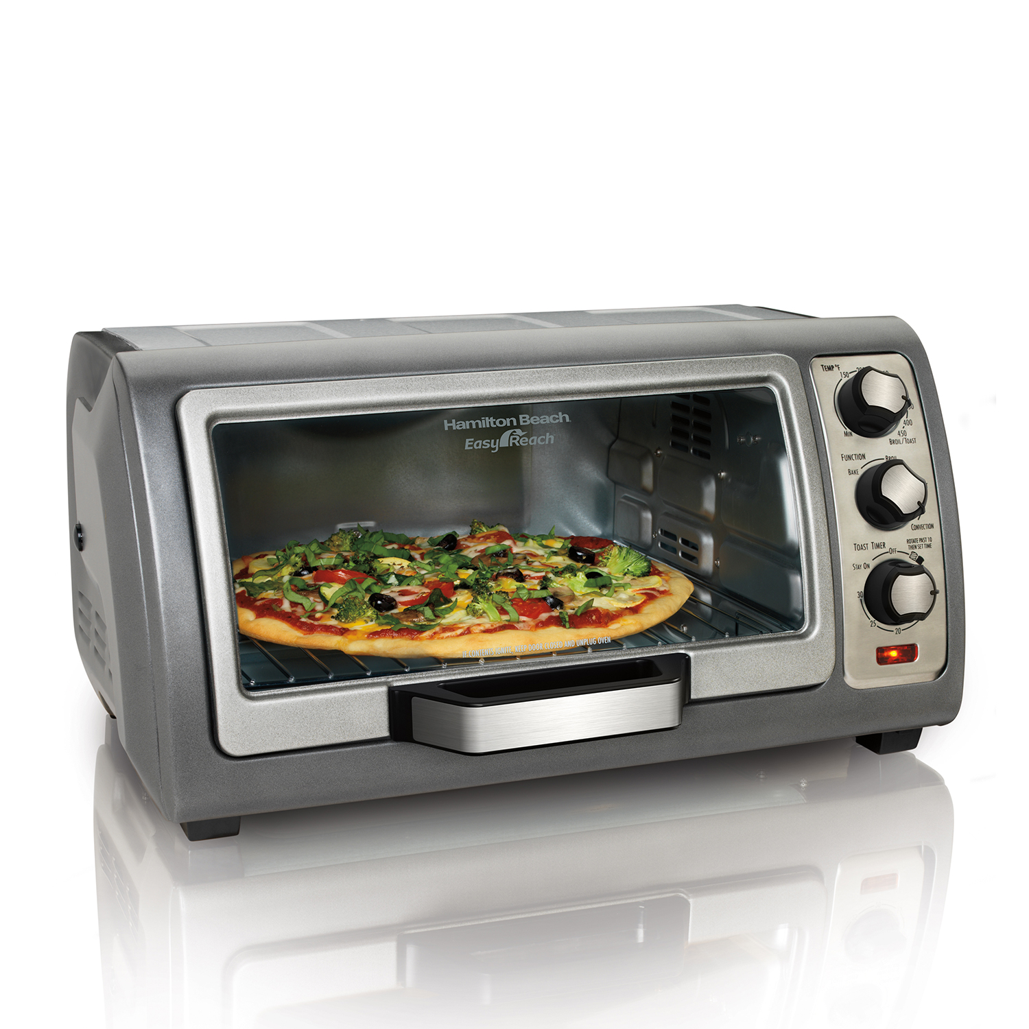 Horno tostador 31126D