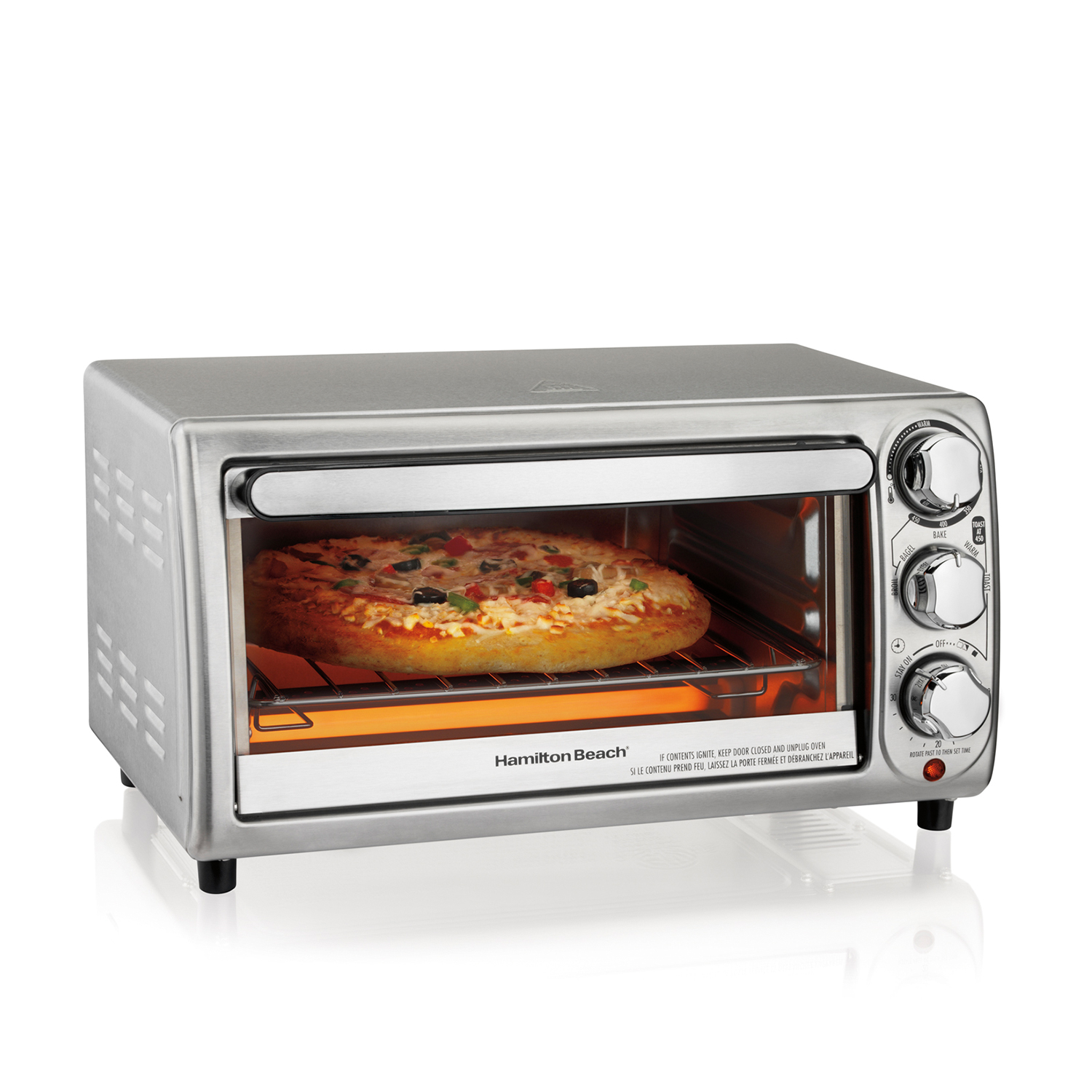 Horno tostador 31143