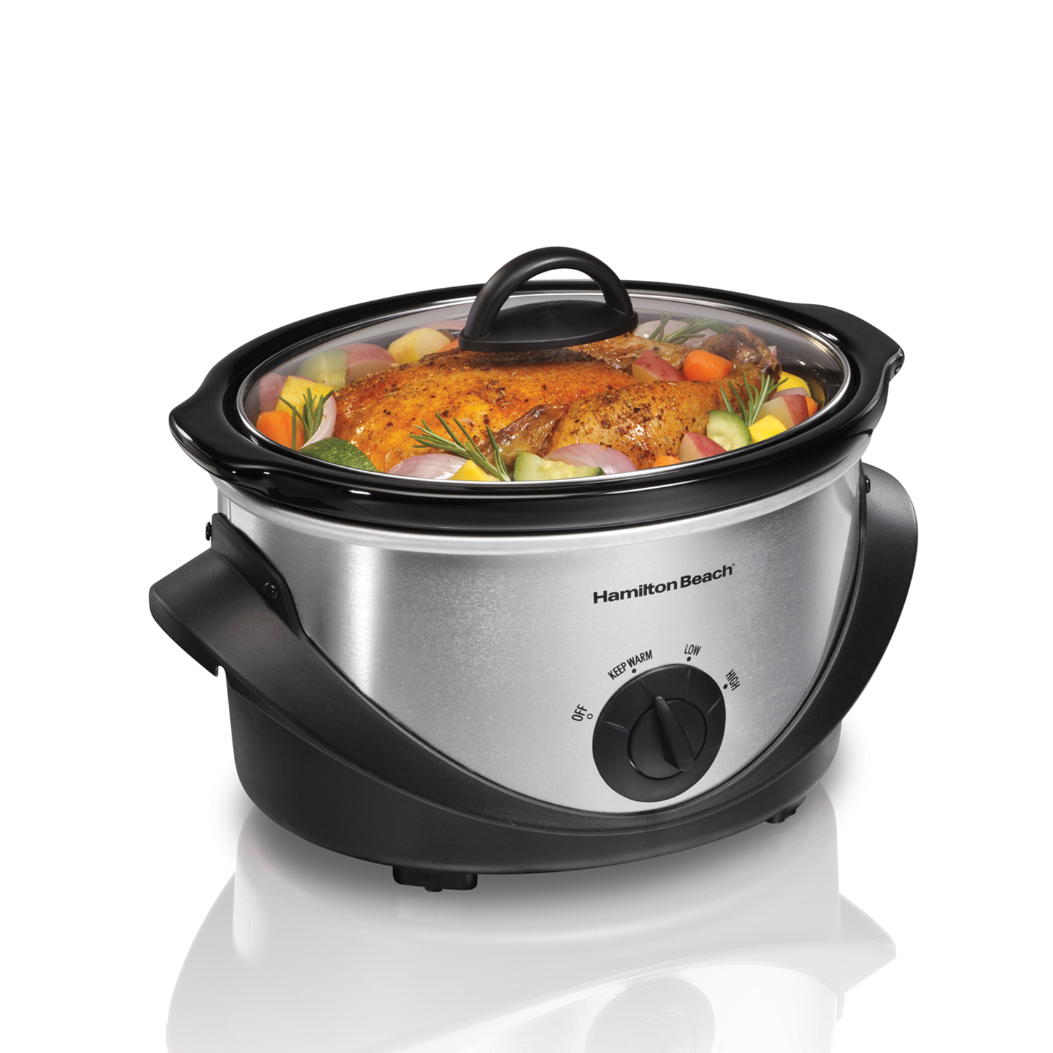 Olla de lenta cocción 33141