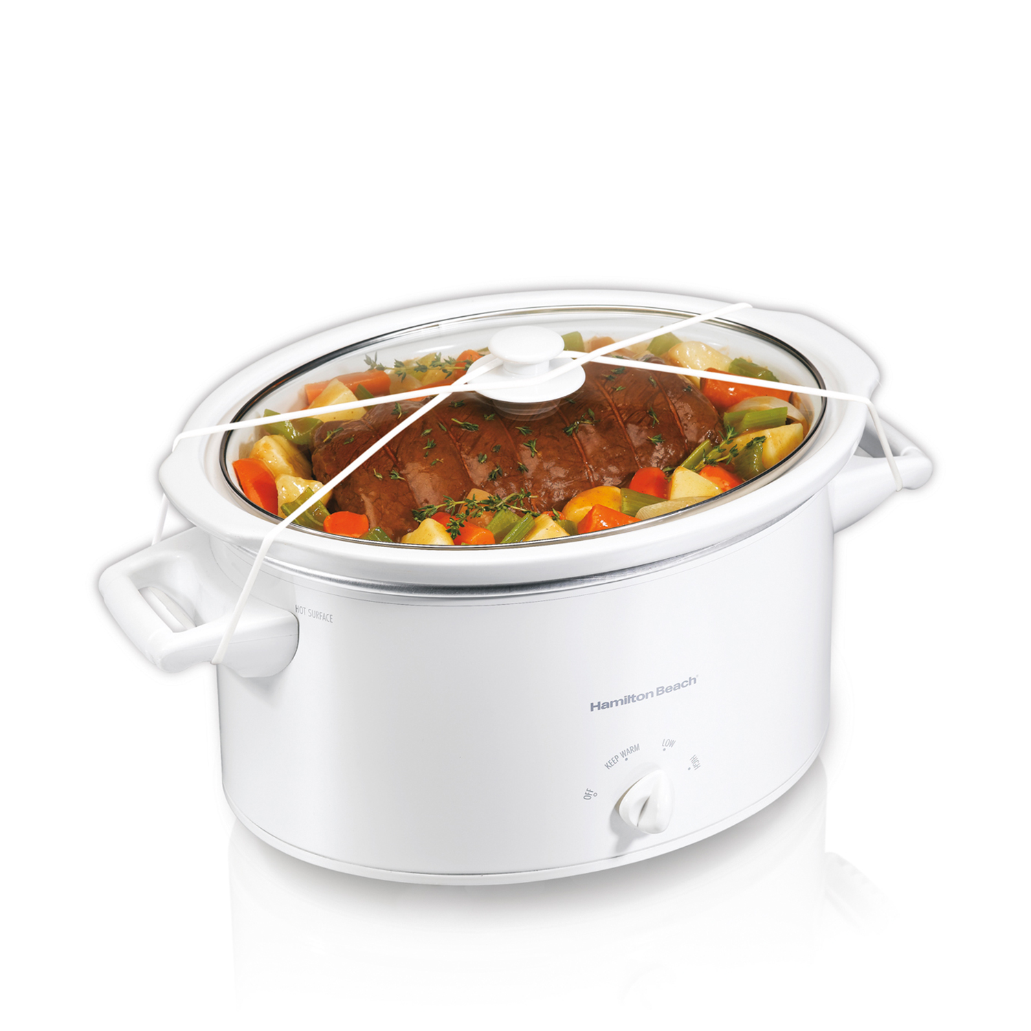 Olla de lenta cocción 33181