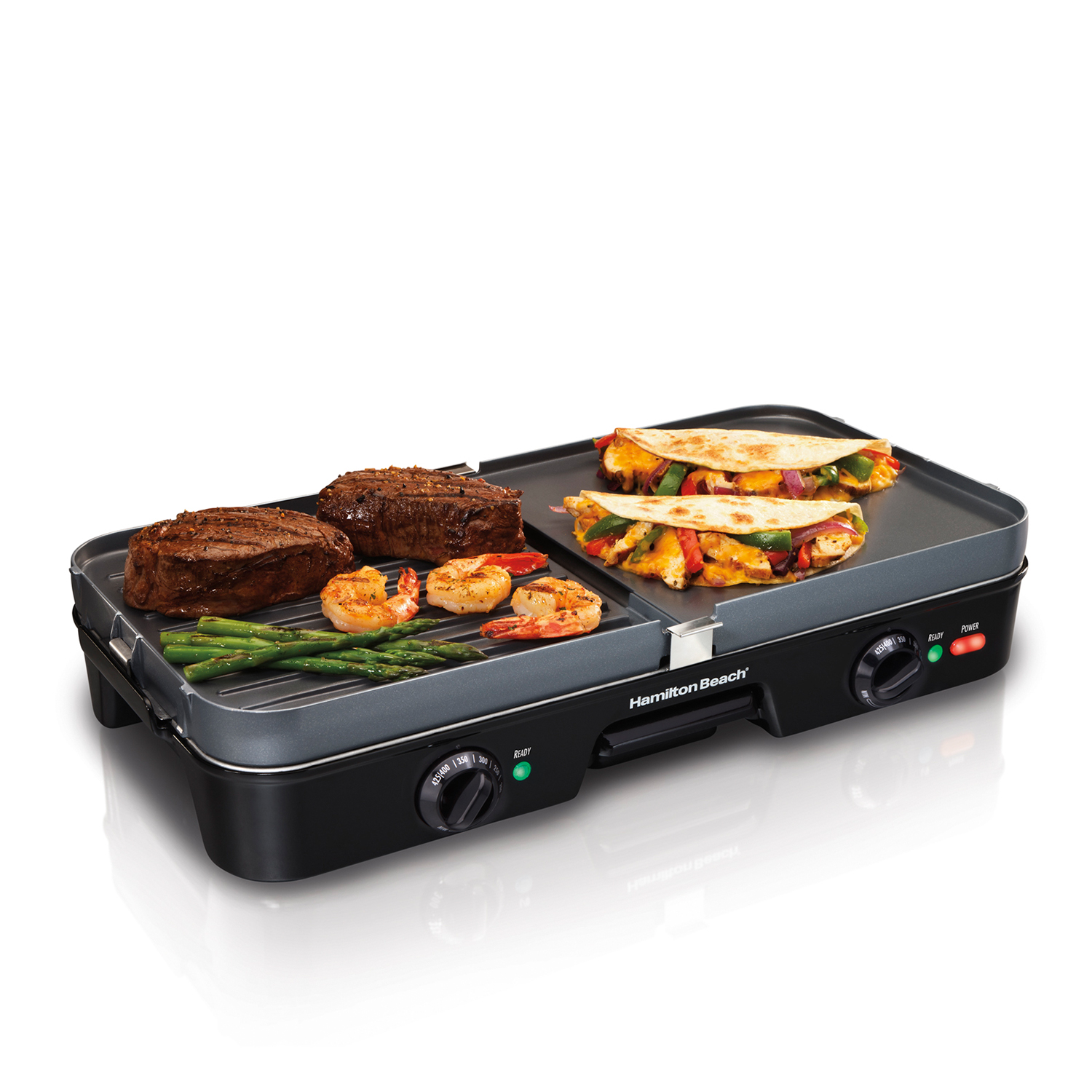 Parrilla eléctrica 38546