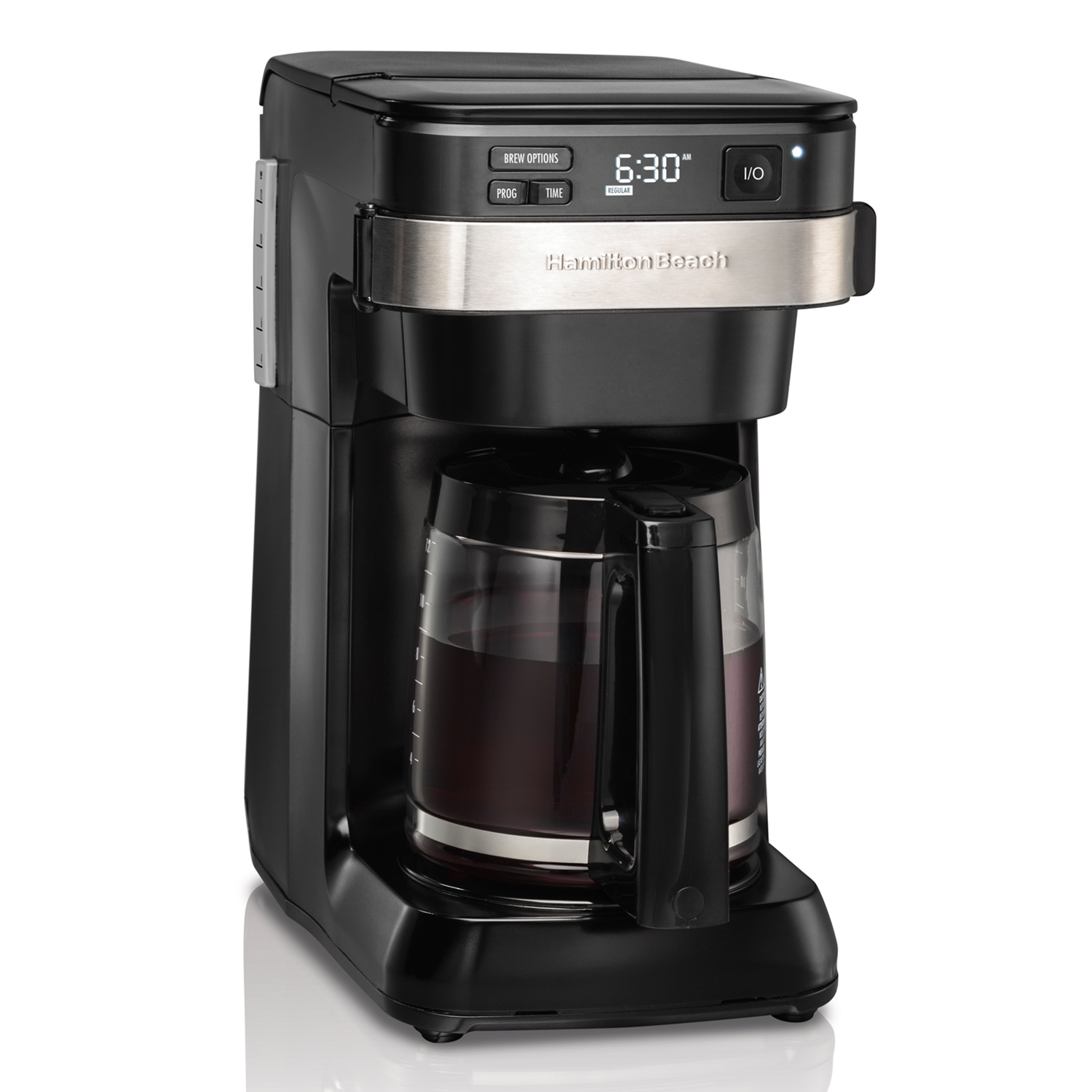 cafetera, cafetera programable, cafetera de goteo, cafetera automática