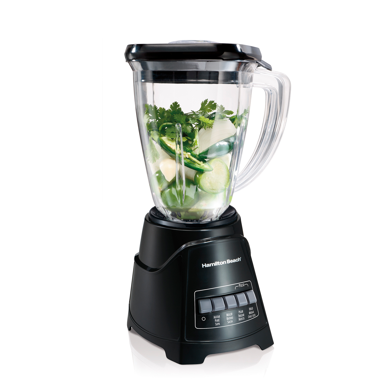 Licuadora Power Elite® con Funciones Múltiples 58152-MX