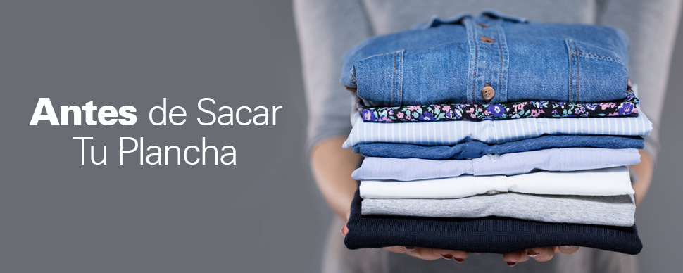 Antes de Sacar Tu Plancha