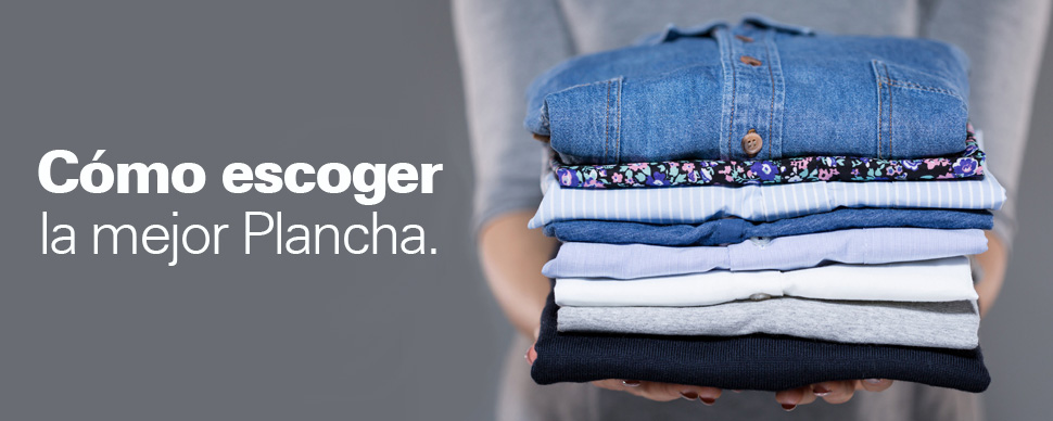 Cómo escoger la mejor Plancha