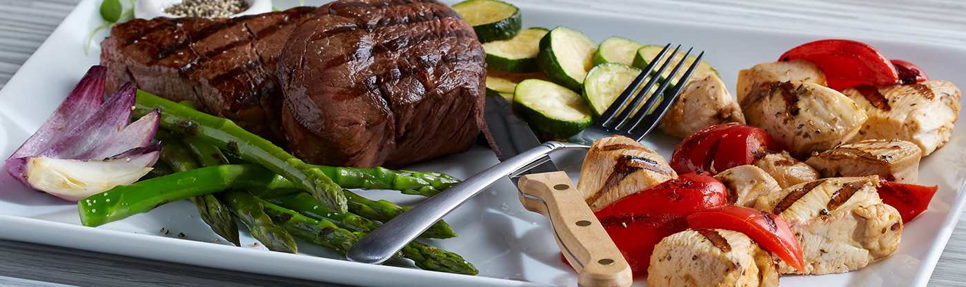 Parrillas Eléctricas