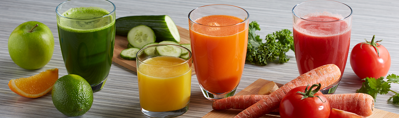 Extractores de Jugos