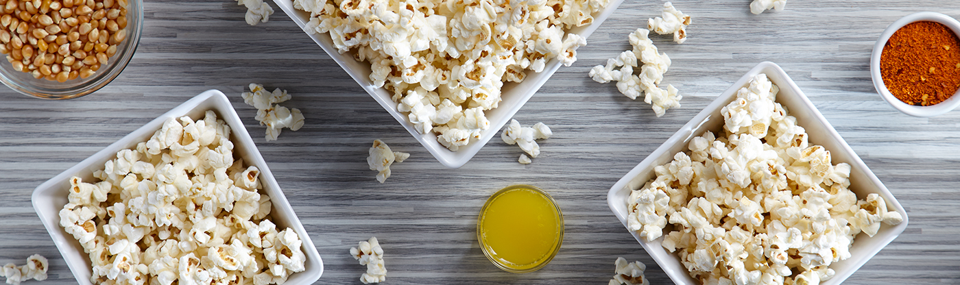 Máquinas de Palomitas