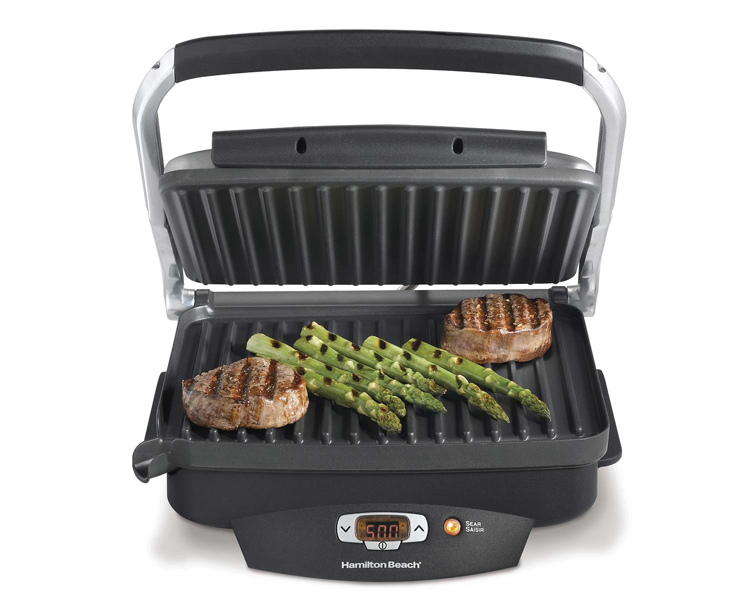 Parrillas Eléctricas image