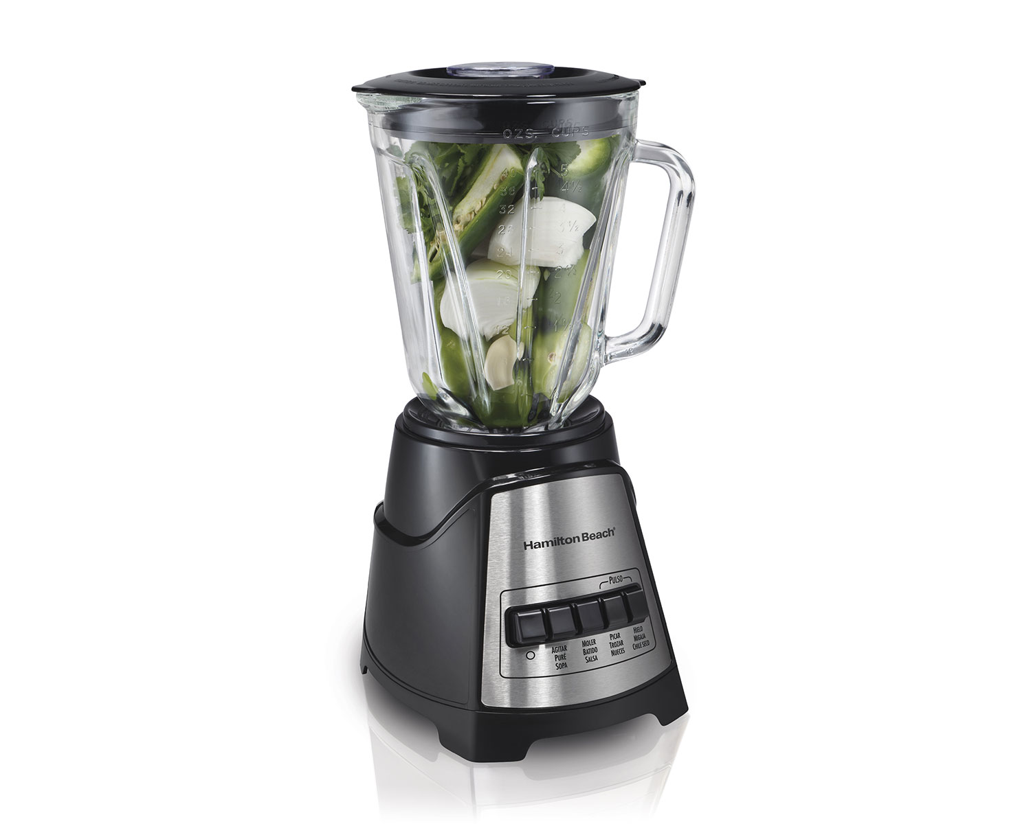 Licuadora Power Elite® con Funciones Múltiples 58148-MXR