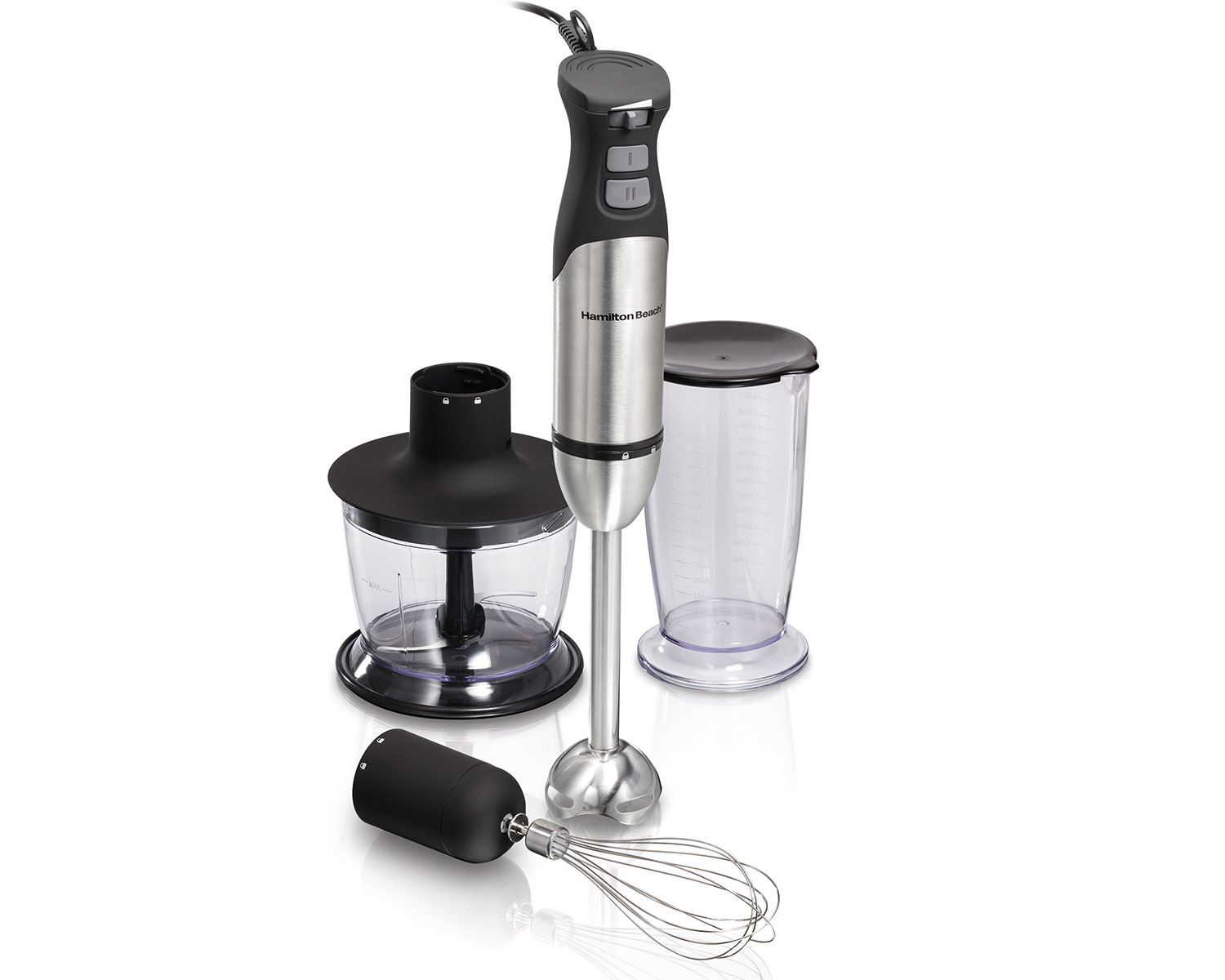 Batidora de Inmersión Deluxe (59766)