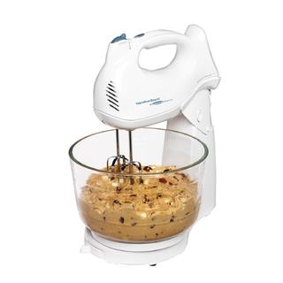 Batidora Convertible blanca (64695N)
