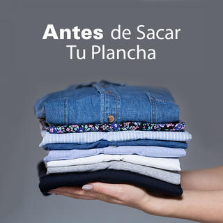 Antes de Sacar Tu Plancha